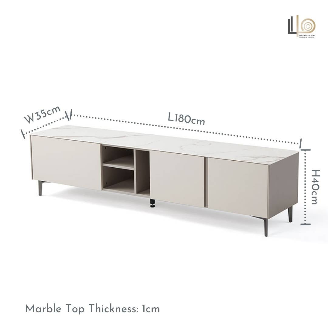 Harlee TV Stand