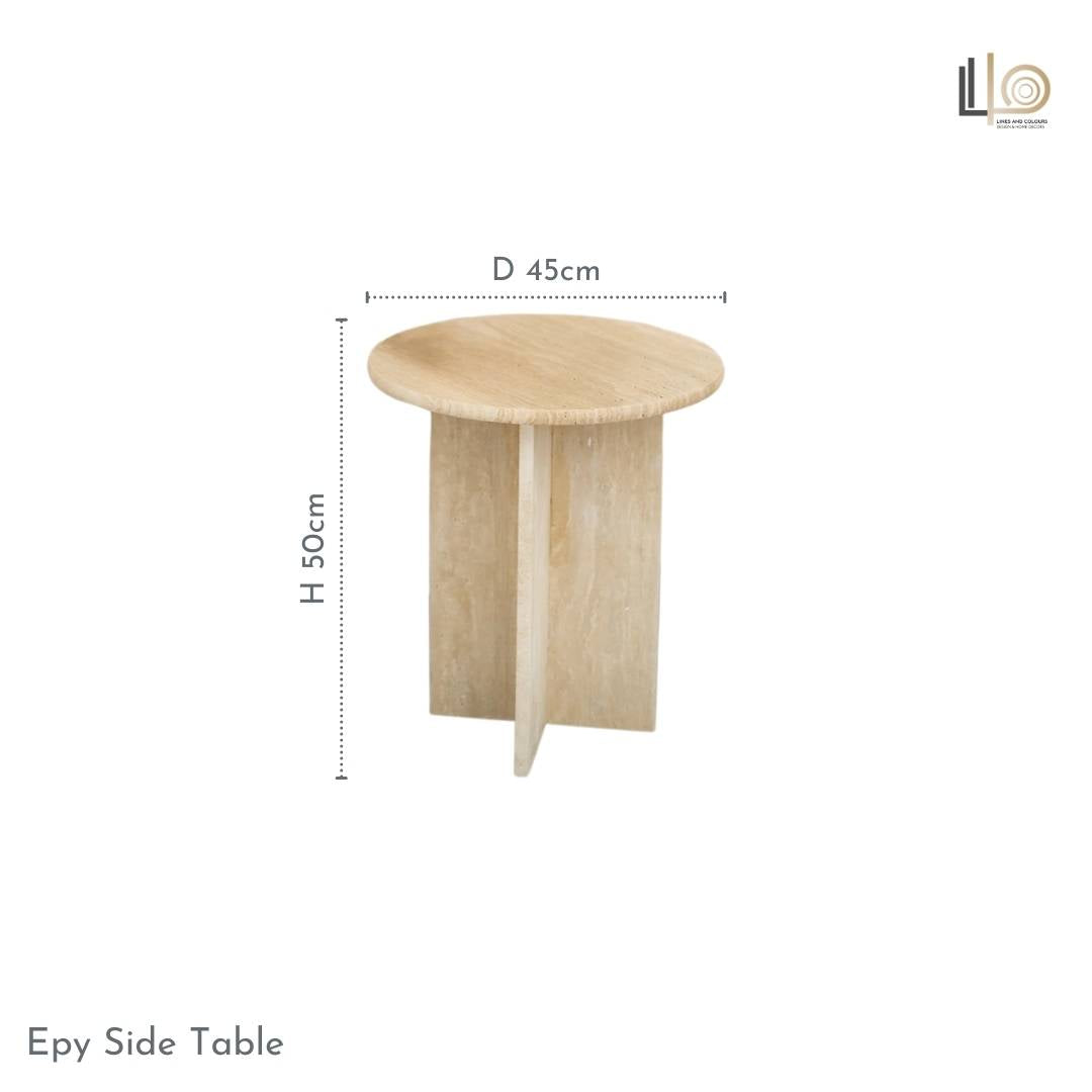 Epy Side Table