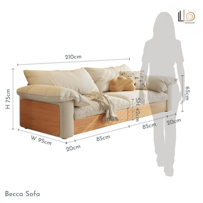 Becca Sofa