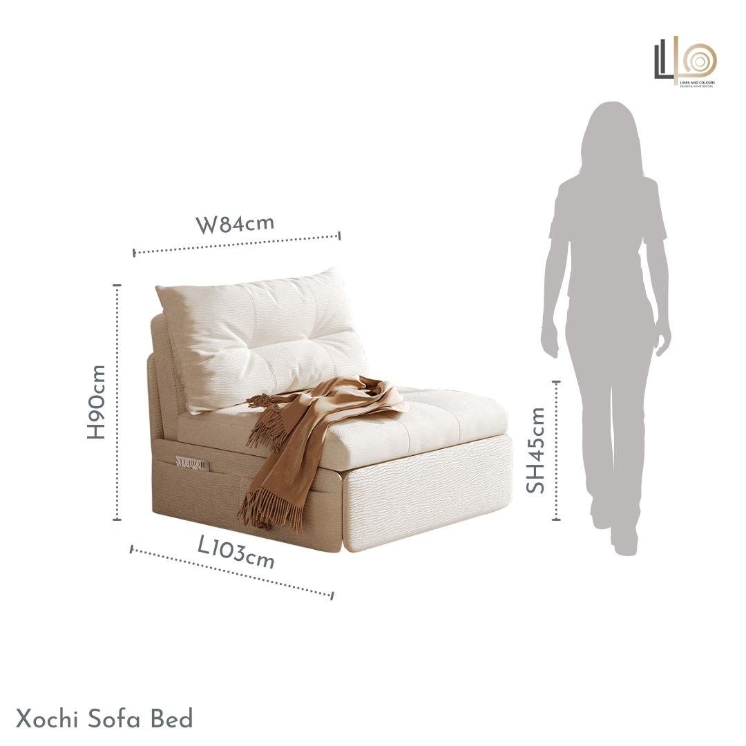 Xochi Sofa Bed