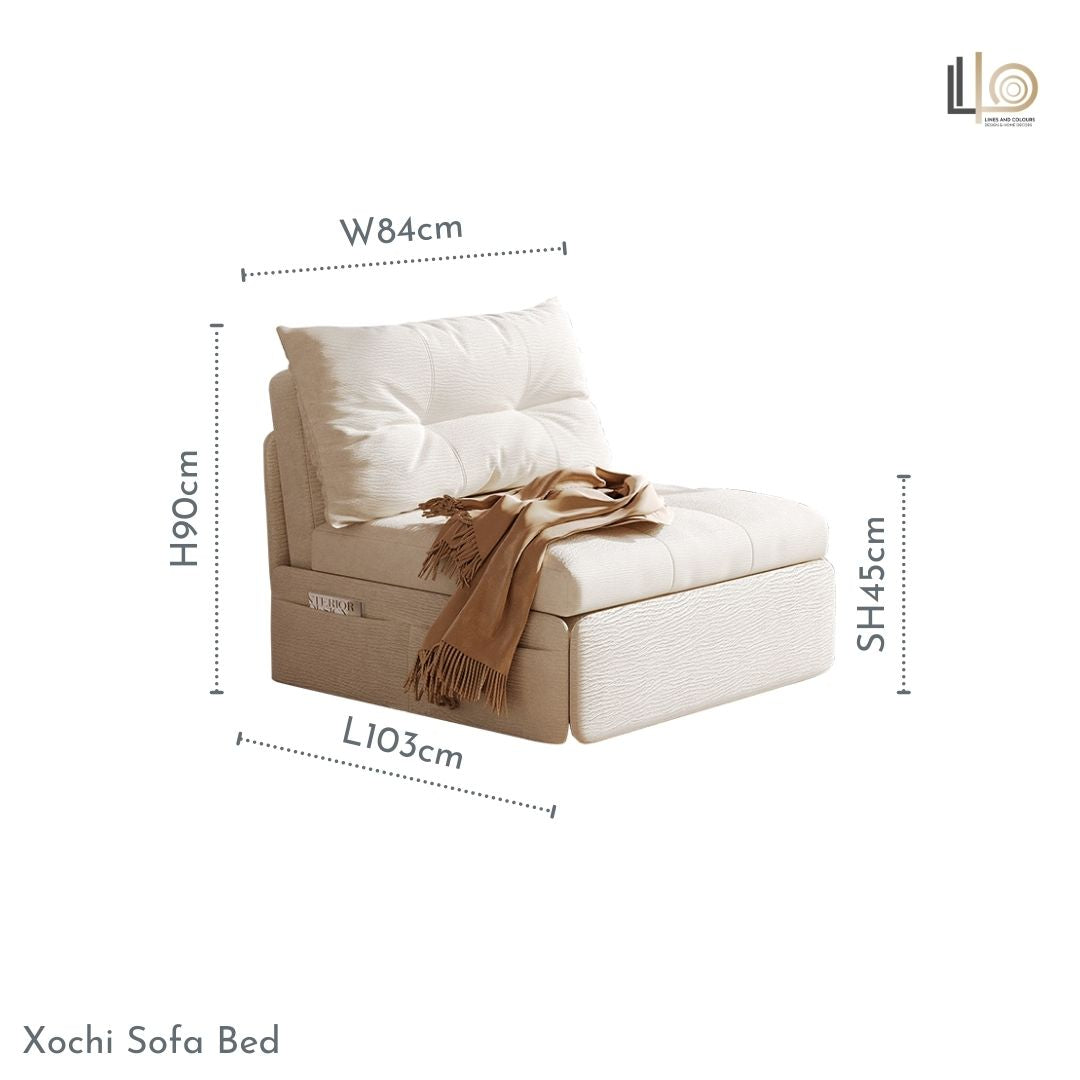 Xochi Sofa Bed