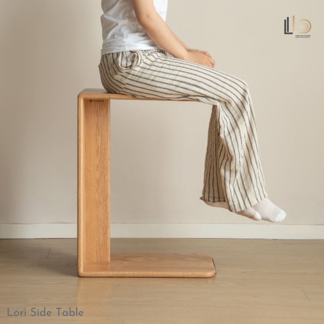 Lori Side Table