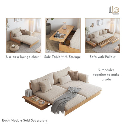 Everly Sofa Bed