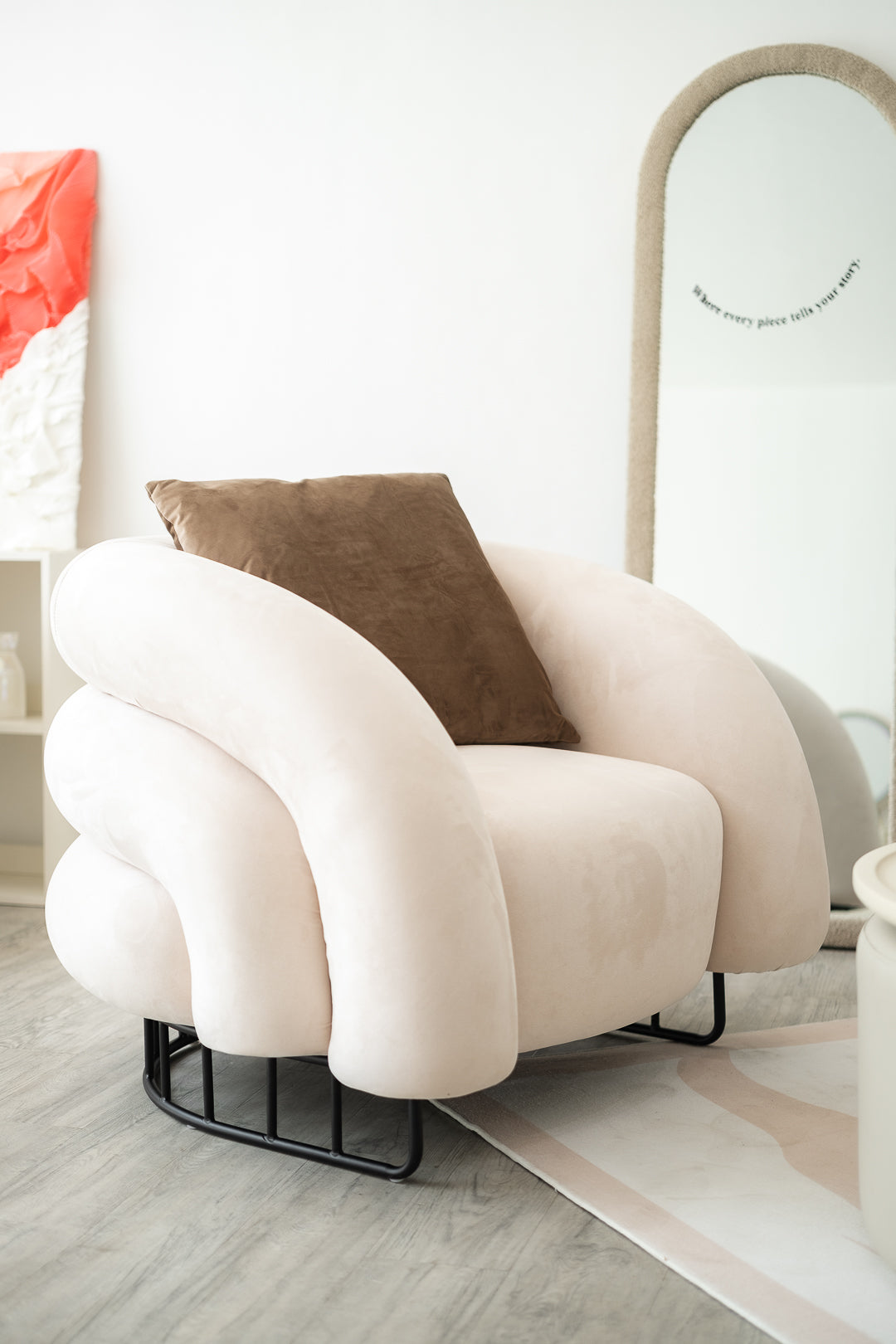 Amaya Lounge Chair