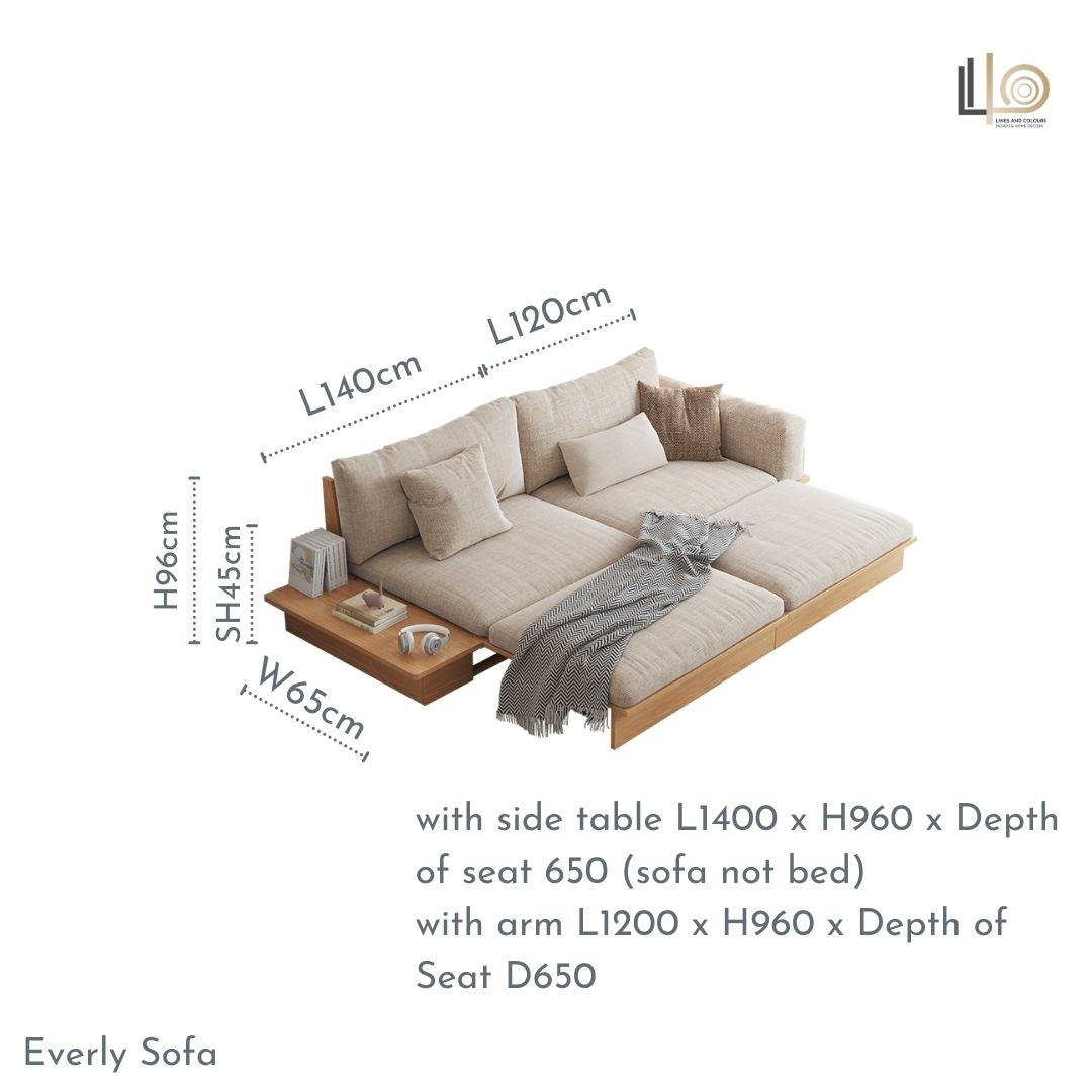 Everly Sofa Bed