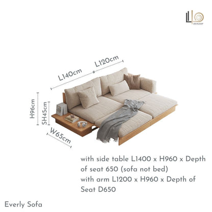 Everly Sofa Bed