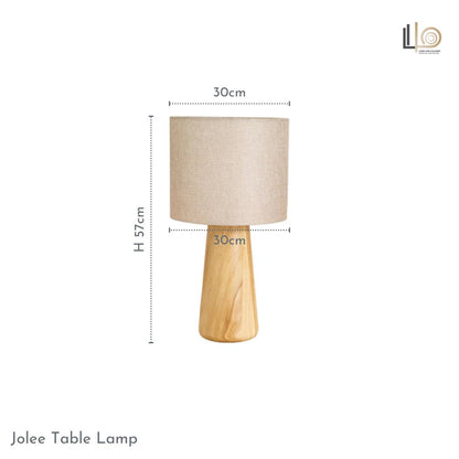 Jolee Table Lamp