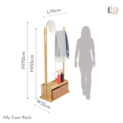 Ally Coat Rack