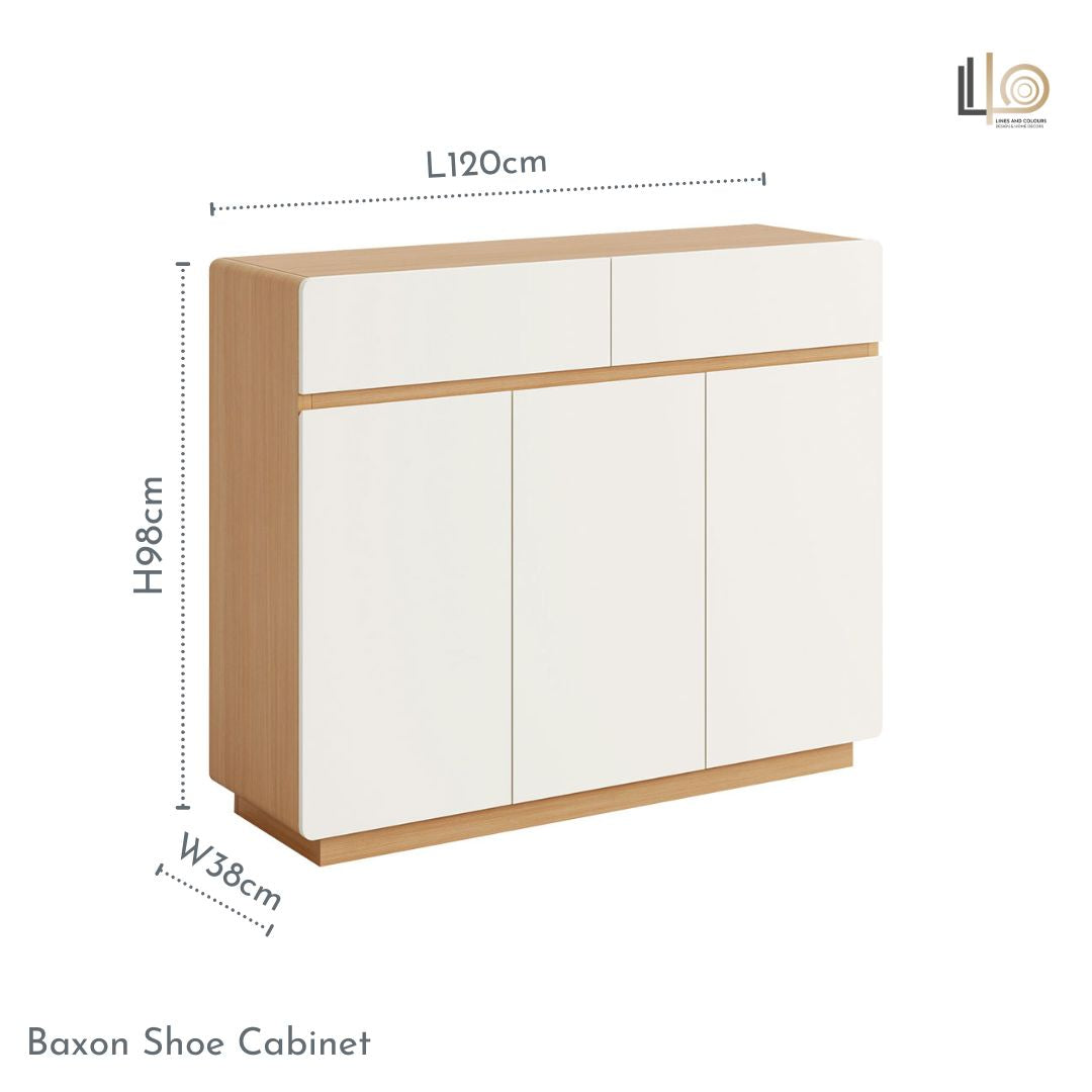 Baxon Shoe Cabinet