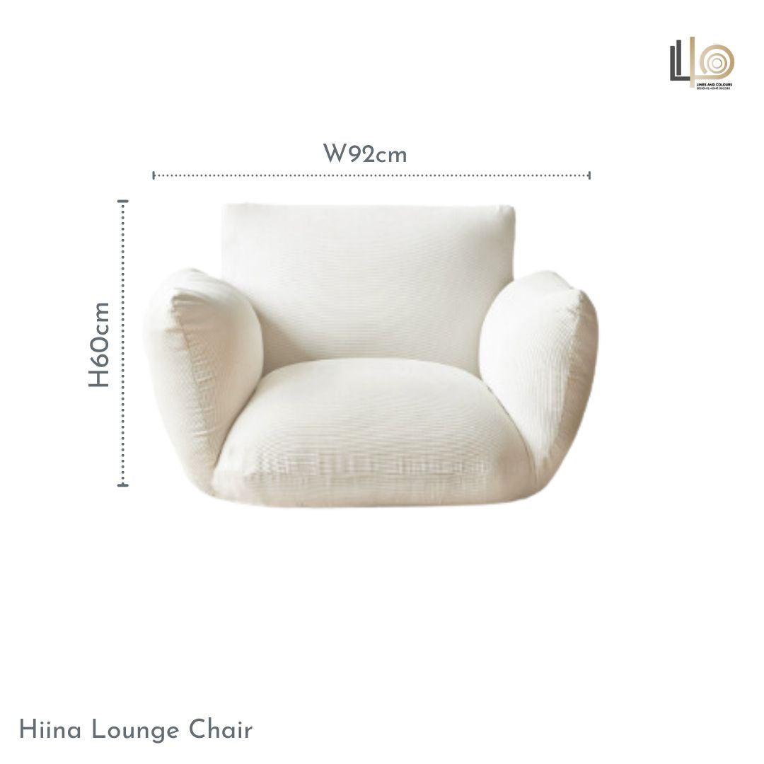 Hiina Lounge Chair