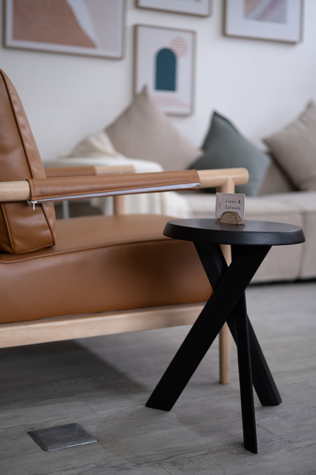 Ovana Side Table