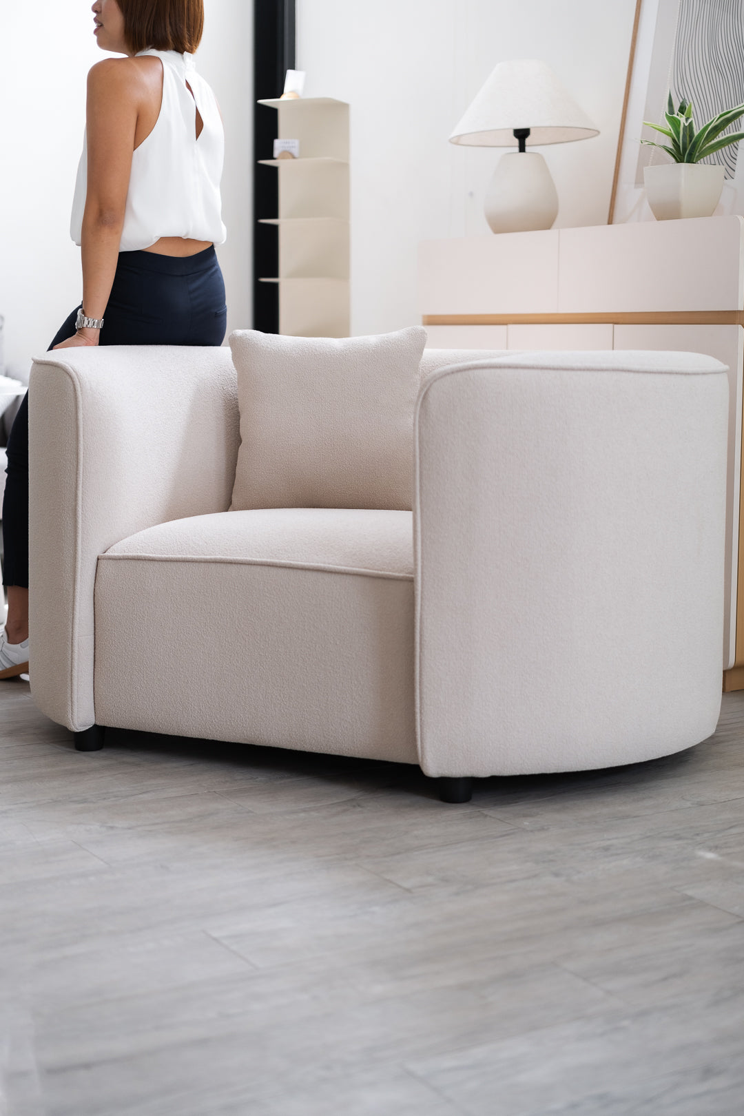 Zalia Sofa