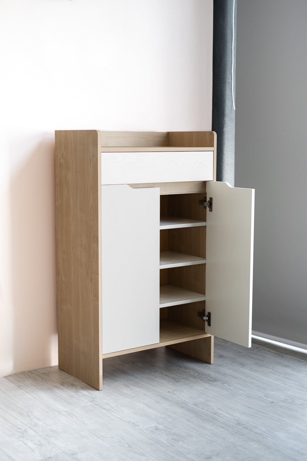 Hoemer Shoe Cabinet