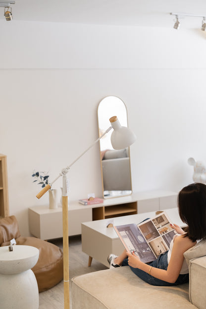 Lumin Floor Lamp