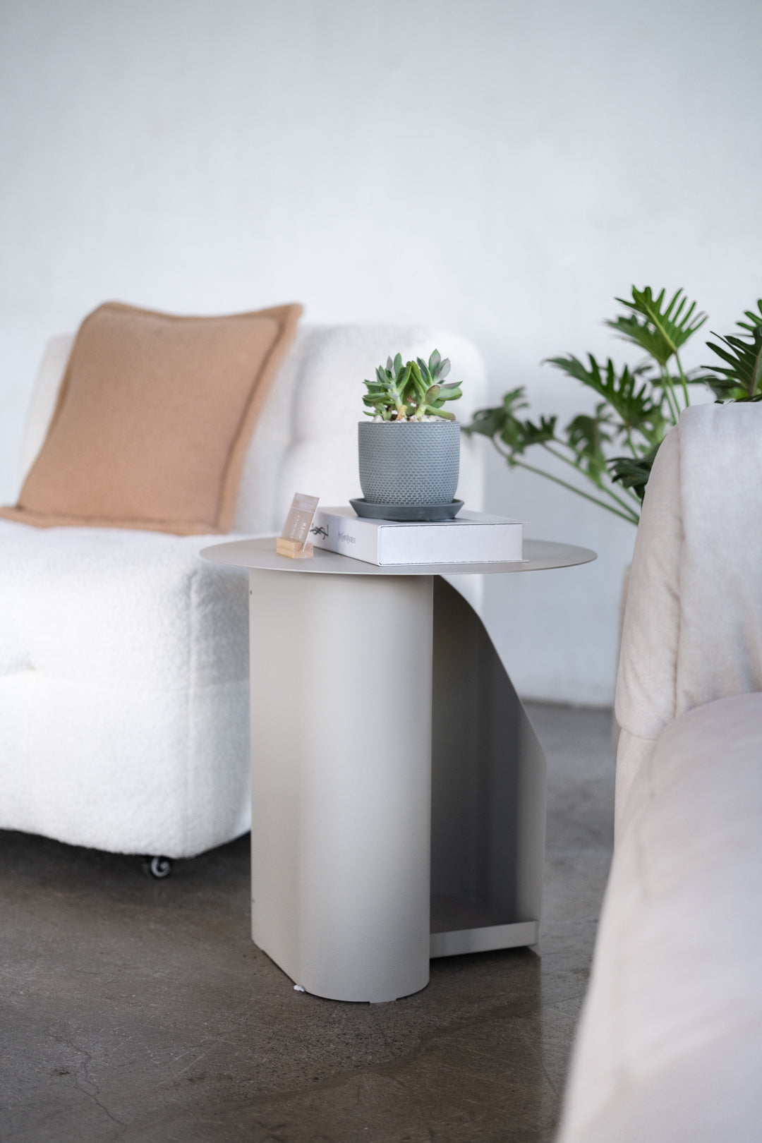 Penny Side Table