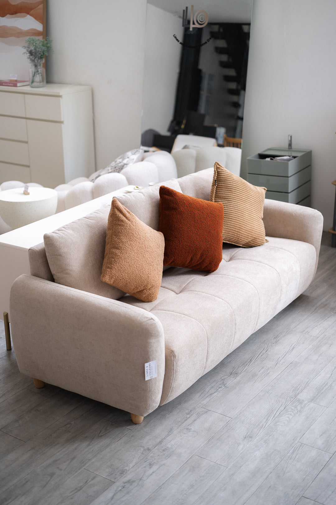 Vermi Sofa