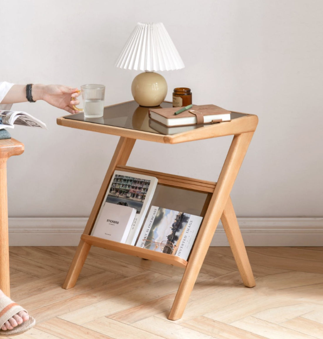 Ricee Side Table