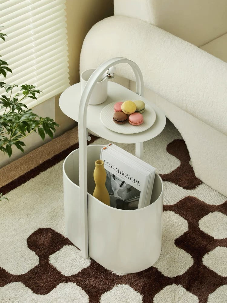 Punel Side Table