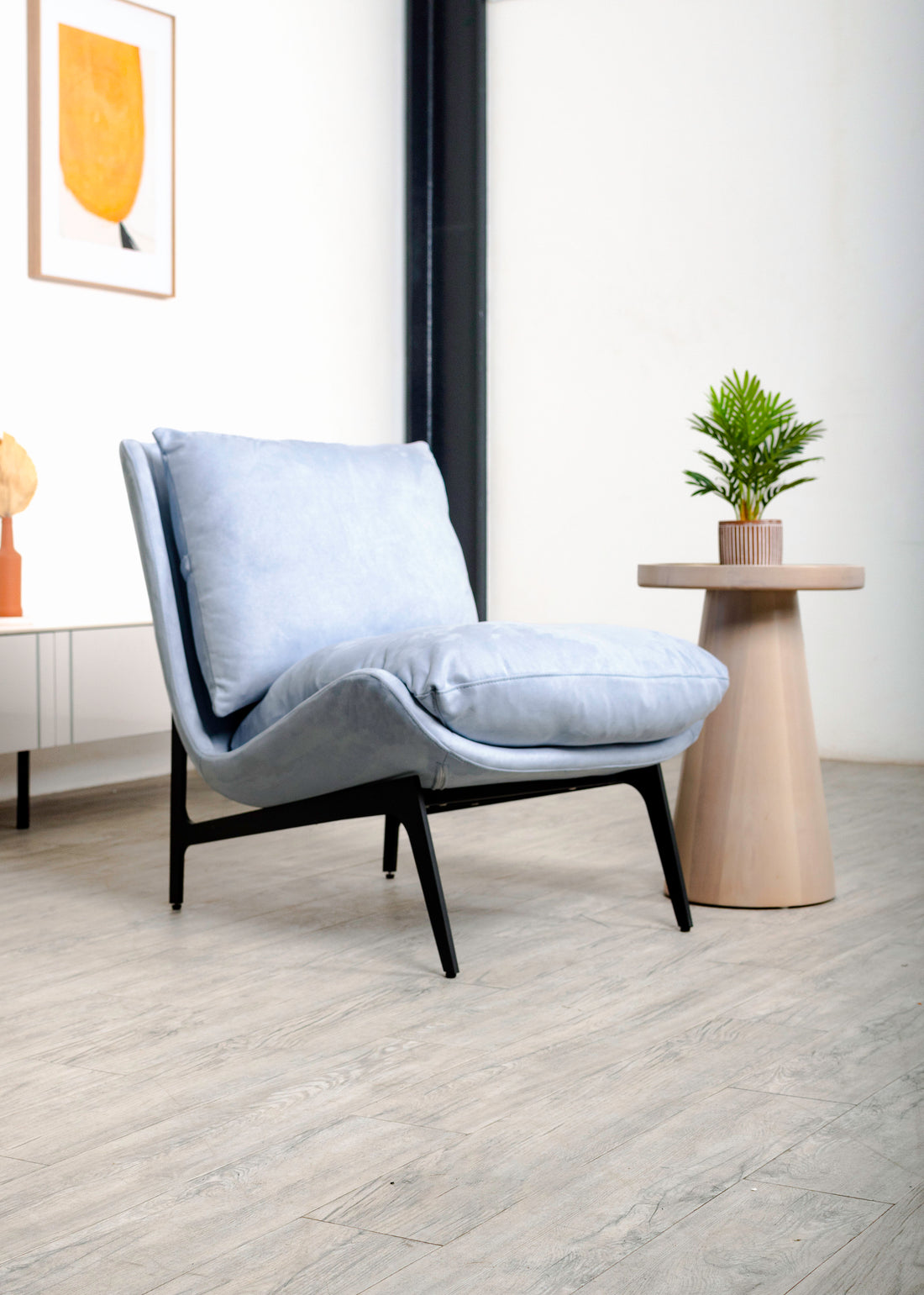 Tossut Lounge Chair