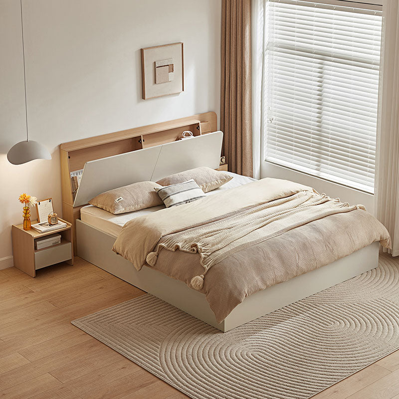 Shiloo Wood Bed Frame