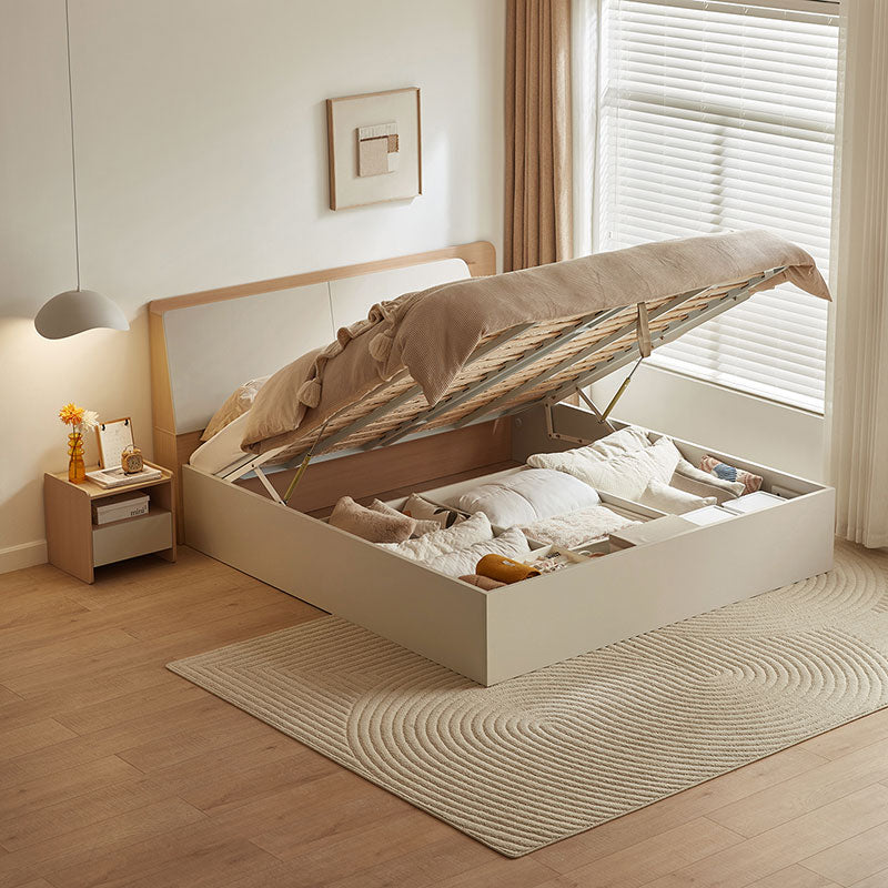 Shiloo Wood Bed Frame