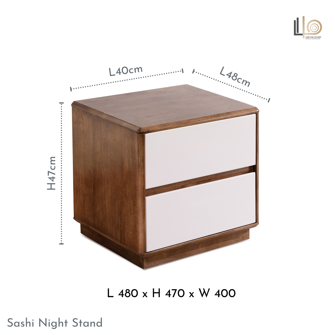 Sashi Side Table