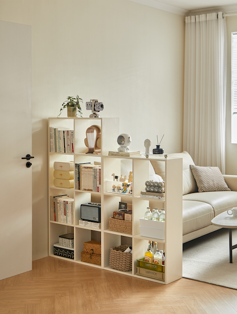 Teliera Bookshelf