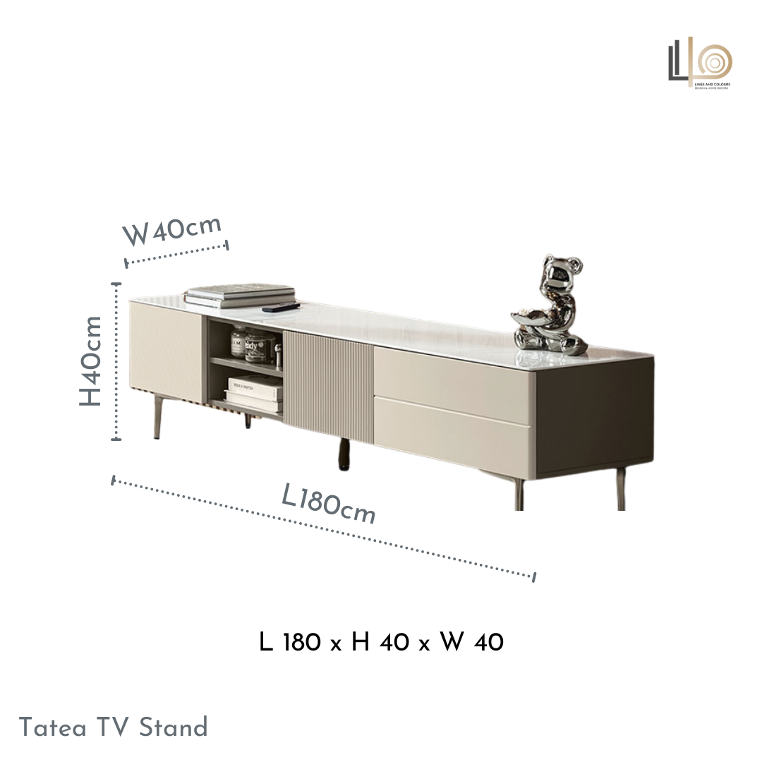 Tatea TV Stand